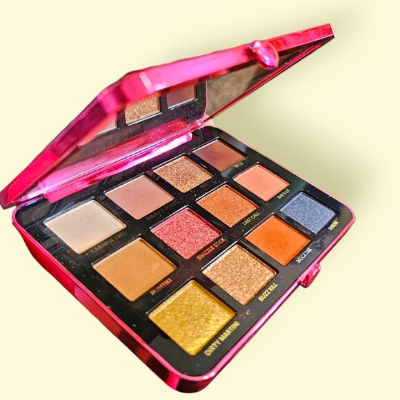 Too Faced Palm Spring Dreams palette - Picture 3 of 4